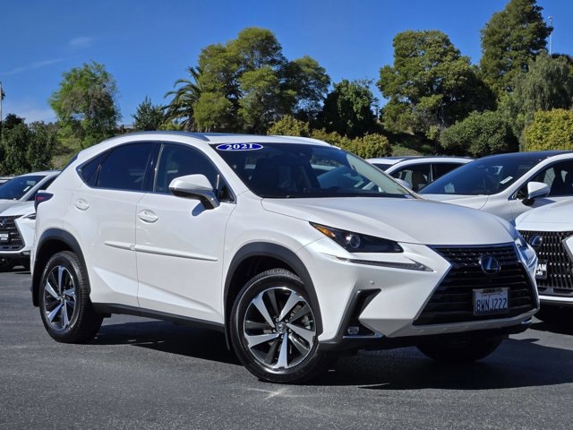 2021 Lexus NX 300