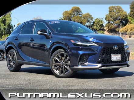 2023 LEXUS RX 350 SUV