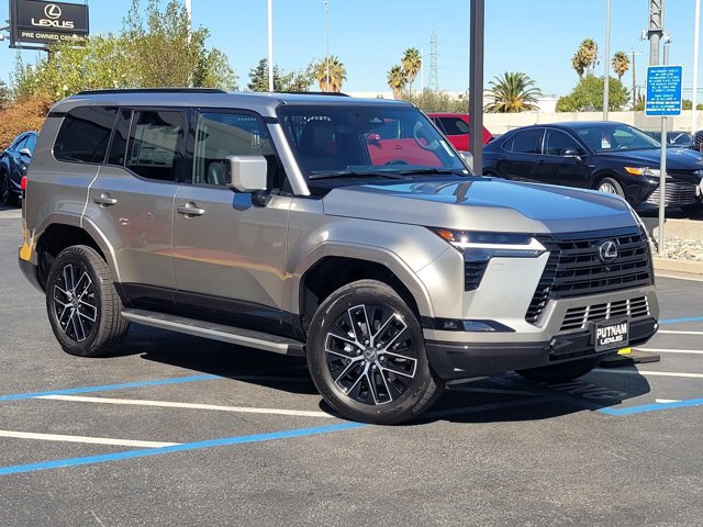 2026 Lexus GX