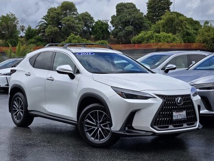 2025 LEXUS NX 350h Premium SUV