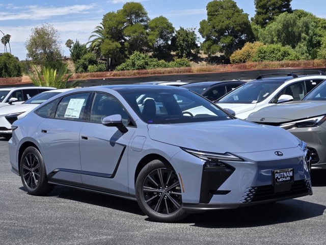 2026 Lexus ES