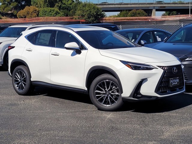 2026 Lexus NX