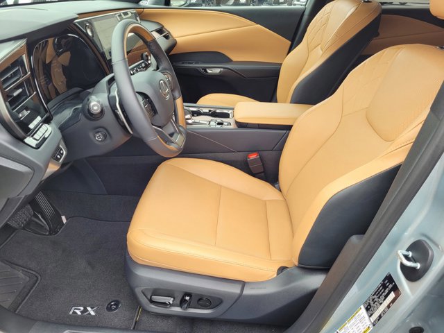2026 Lexus RX 350 Premium - Photo 8