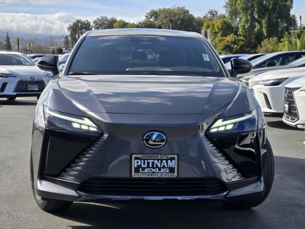 New 2026 Lexus RZ 350e Base 2WD