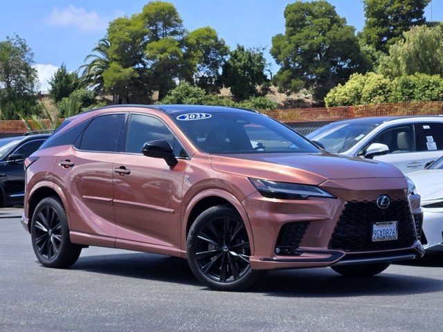 2023 Lexus RX 350h 500h F SPORT AWD's photo