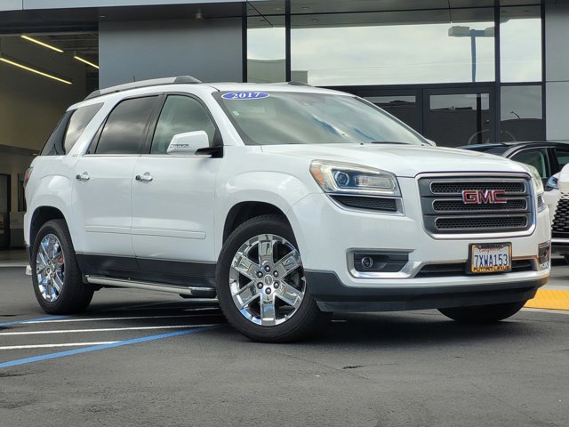 2017 GMC Acadia Limited Base