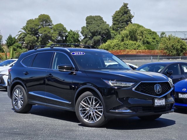 2023 Acura MDX SH-AWD w/Advance Package's photo