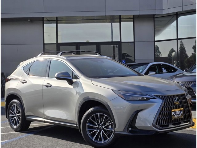 2026 Lexus NX 350's photo