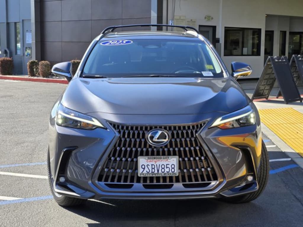 Used 2025 Lexus NX 350h Premium SUV