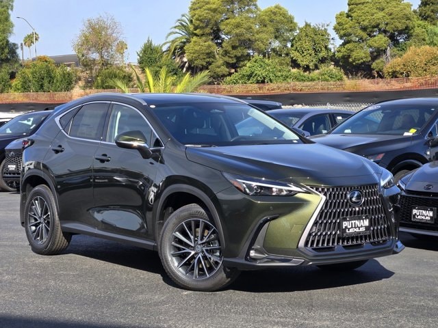 2026 Lexus NX