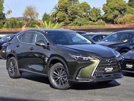 2026 LEXUS NX 350 PREMIUM AWD 5-DOOR SUV 4X4