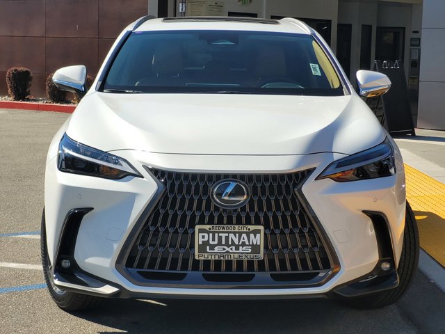 2026 Lexus NX 350 Premium AWD photo 2