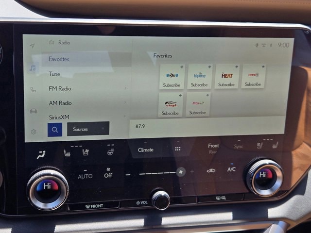 2023 Lexus RX 350 - Photo 19