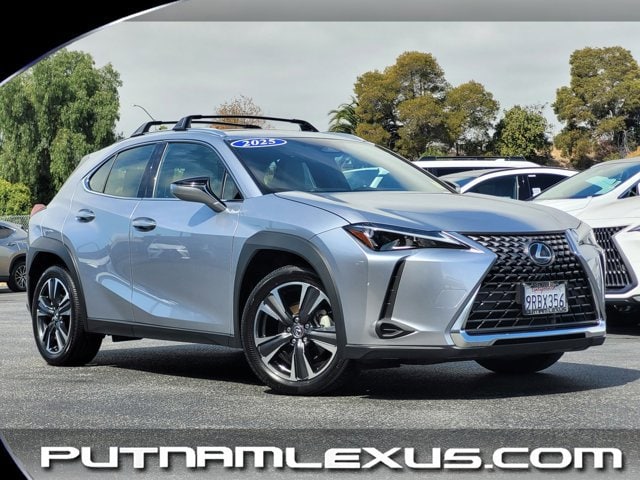 2025 Lexus UX 300h