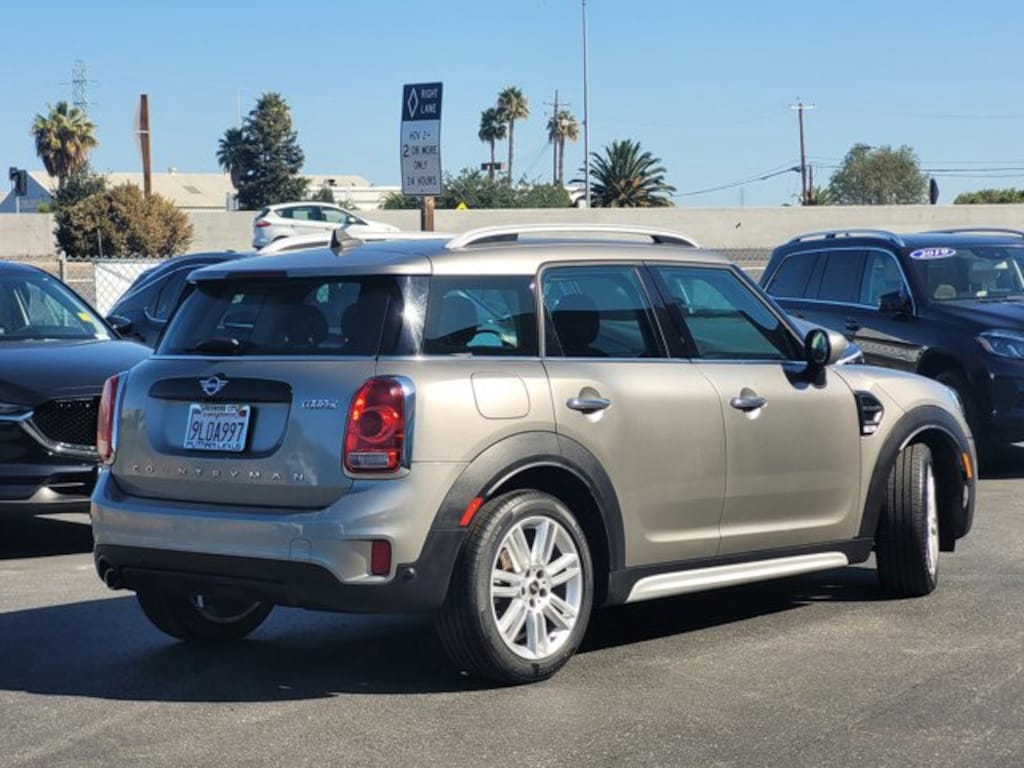 Used 2020 MINI Countryman  SUV