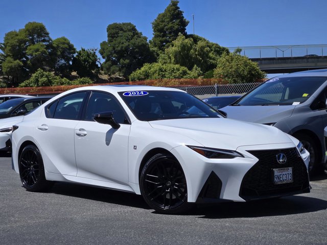 2024 Lexus IS 350 350 F SPORT RWD's photo
