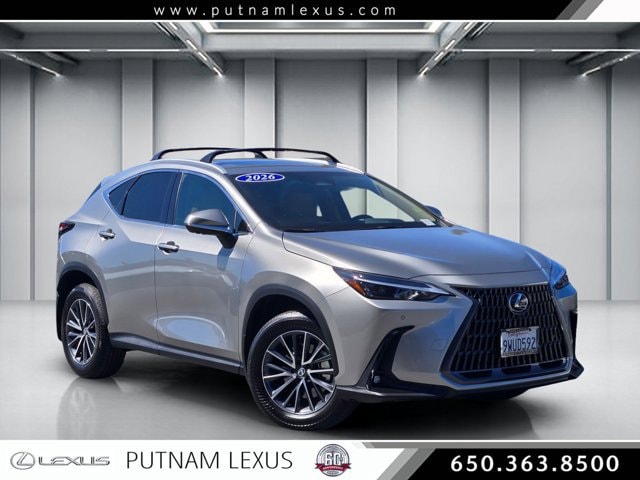 2026 Lexus NX