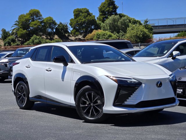 2026 Lexus RZ