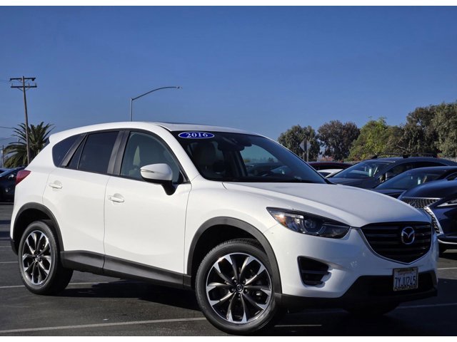 2016 Mazda CX-5 Grand Touring's photo