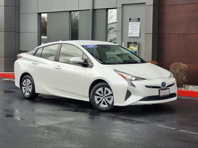 2017 Toyota Prius Two
