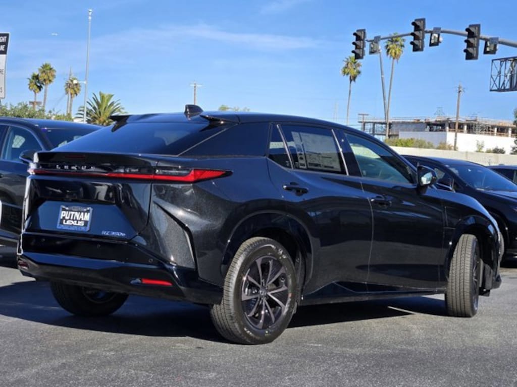 New 2026 Lexus RZ 350e Base 2WD