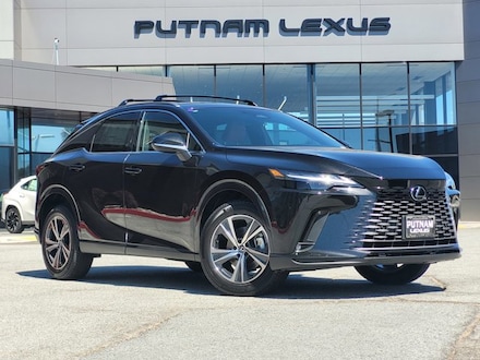 2025 LEXUS RX 350 5-DOOR SUV 4X2
