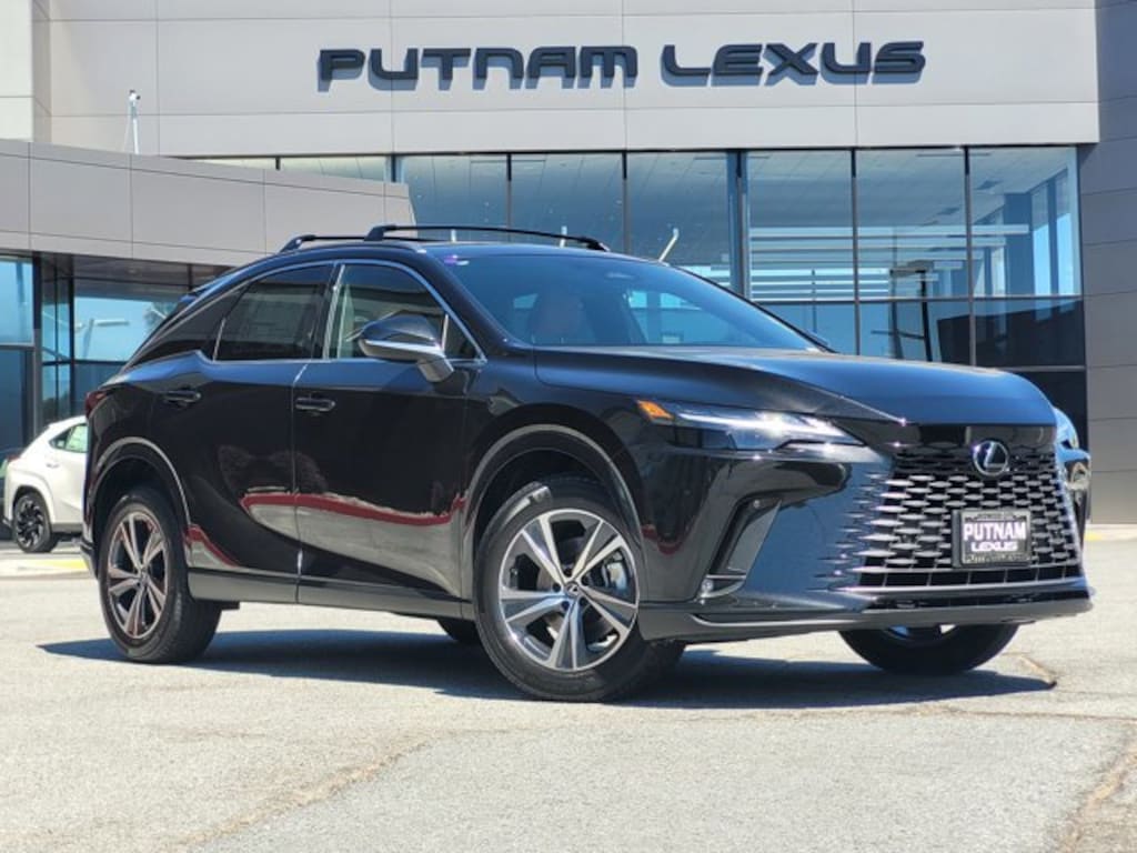 New 2025 Lexus RX 350 5-DOOR SUV 4X2