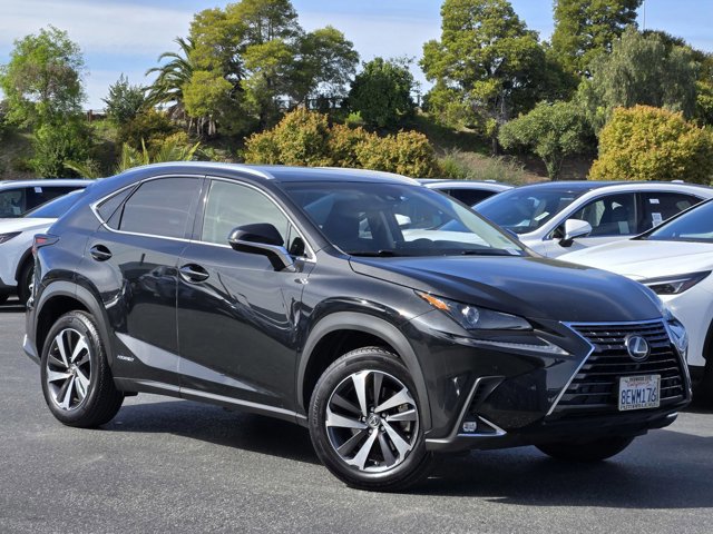 2018 Lexus NX 300h