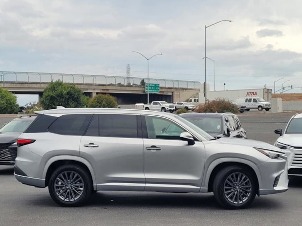 Used 2025 Lexus TX 350 Base SUV