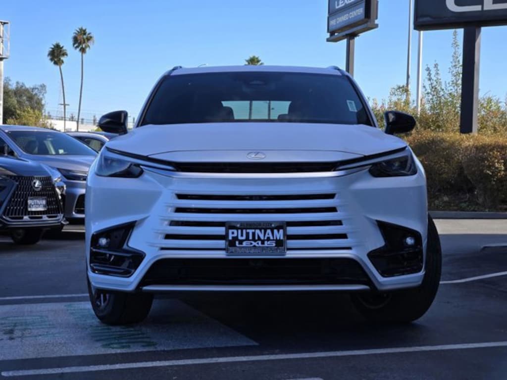 New 2026 Lexus TX HYBRID 500h F SPORT PERFORMANCE PREMIUM AWD TX 500h AWD