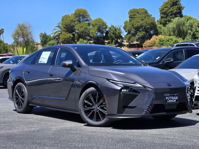 2026 Lexus ES