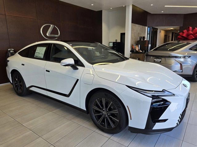 2026 Lexus ES