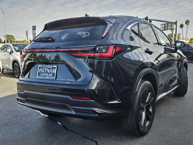 2026 Lexus NX Luxury AWD photo 3