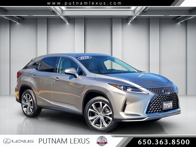 2020 Lexus RX Hybrid 450h