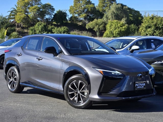 2026 Lexus RZ 350e Signature