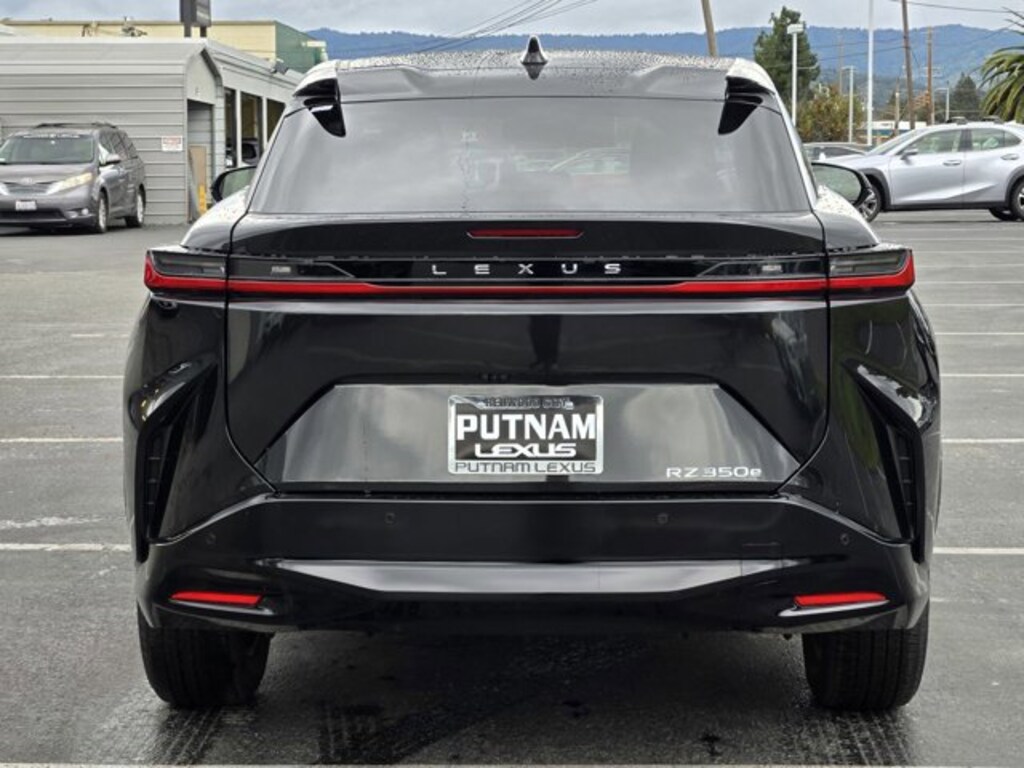 New 2026 Lexus RZ 350e Base 2WD