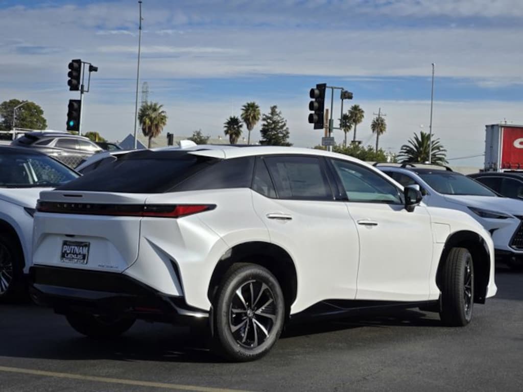 New 2026 Lexus RZ 350e PREMIUM Premium