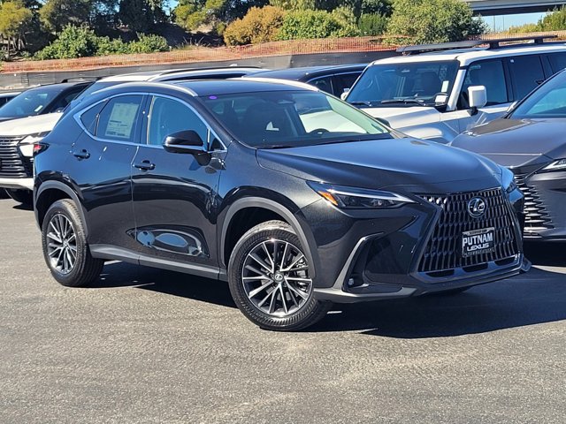 2026 Lexus NX