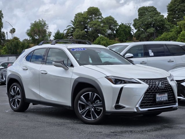 2025 Lexus UX 300h 300h's photo