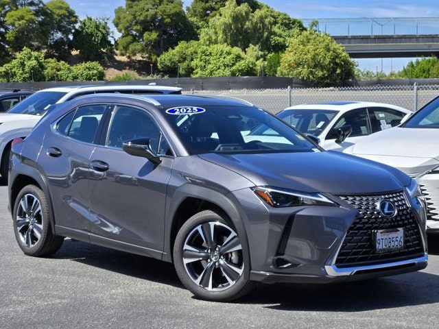2025 Lexus UX Hybrid 300h