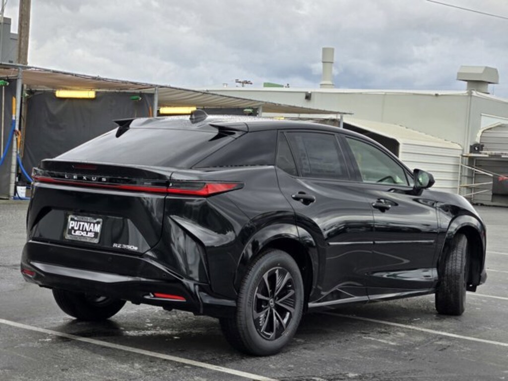 New 2026 Lexus RZ 350e Base 2WD