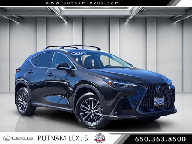 2026 Lexus NX