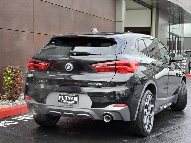 2018 Bmw X2 sDrive28i photo 4