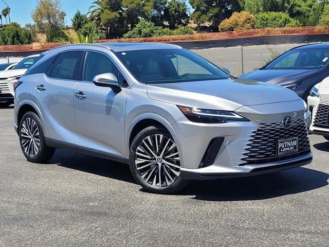 2026 Lexus RX