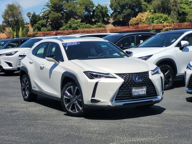 2020 Lexus UX 300h 250h AWD's photo