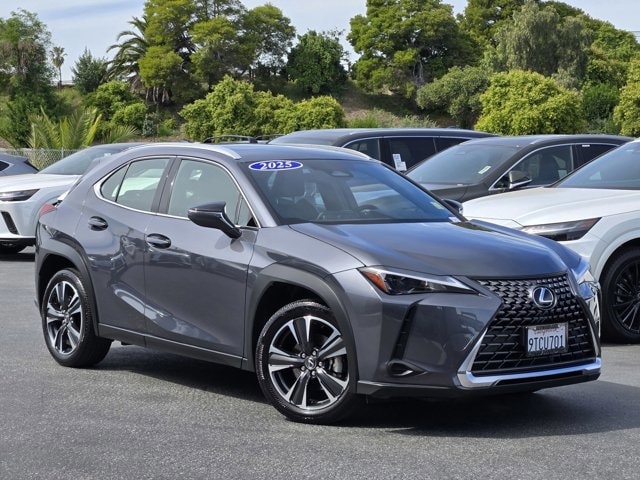 2025 Lexus UX Hybrid 300h