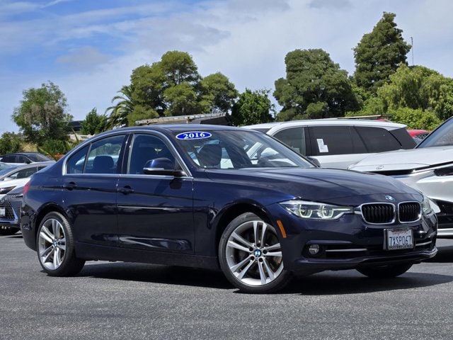 2016 BMW 3 Series 340i