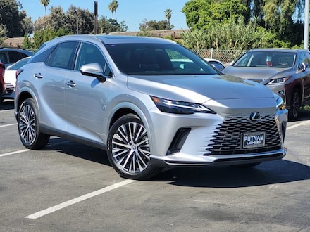 2026 LEXUS RX 350 PREMIUM+ AWD 5-DOOR SUV 4X4