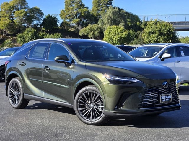 2026 Lexus RX