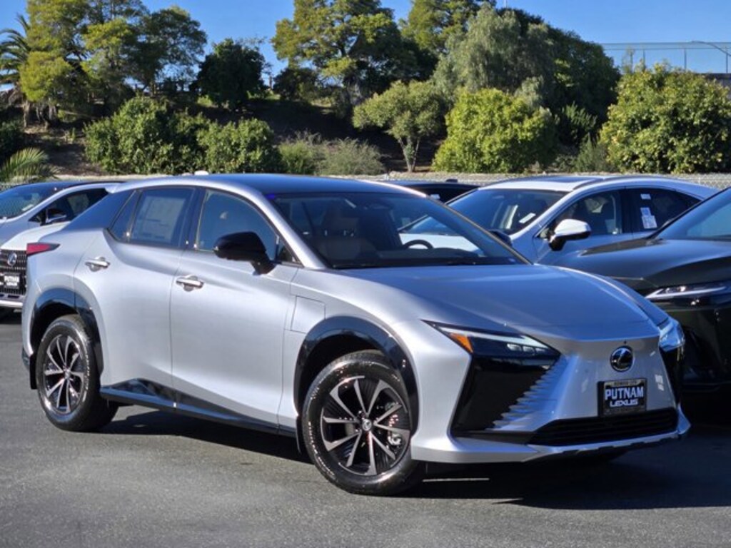 New 2026 Lexus RZ 450e PREMIUM AWD Premium AWD